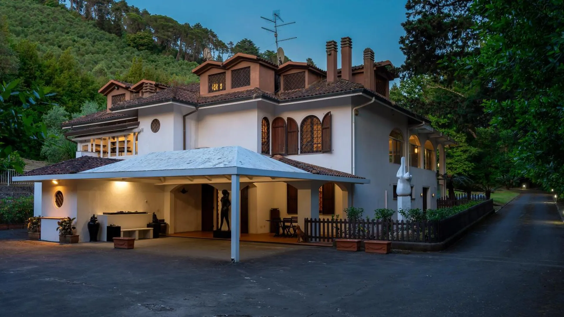 Villa Manganelli 12, Emma Villas Camaiore