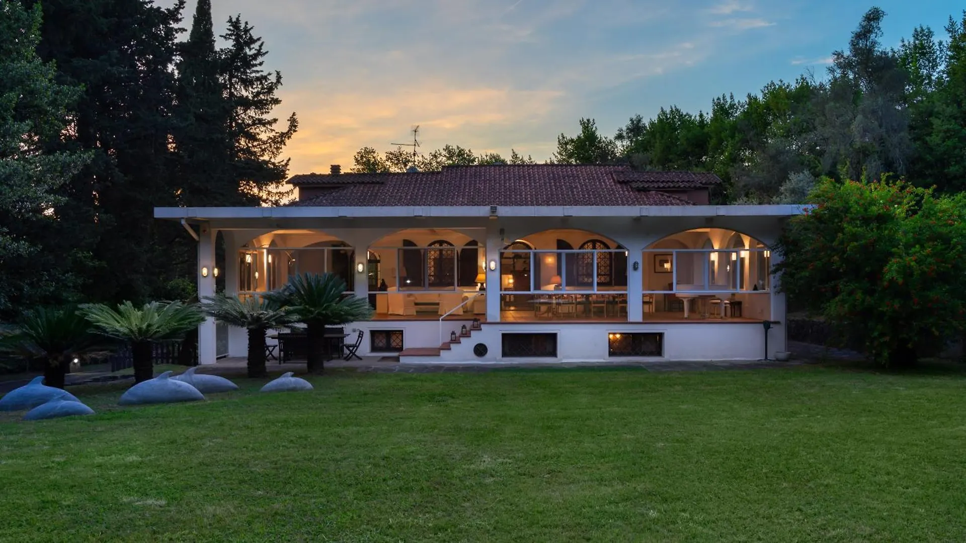 Villa Manganelli 12, Emma Villas Camaiore Italy