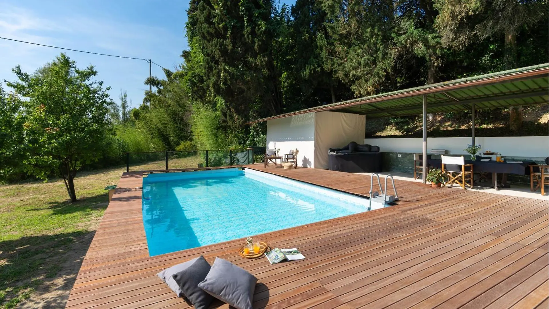 Villa Manganelli 12, Emma Villas Camaiore