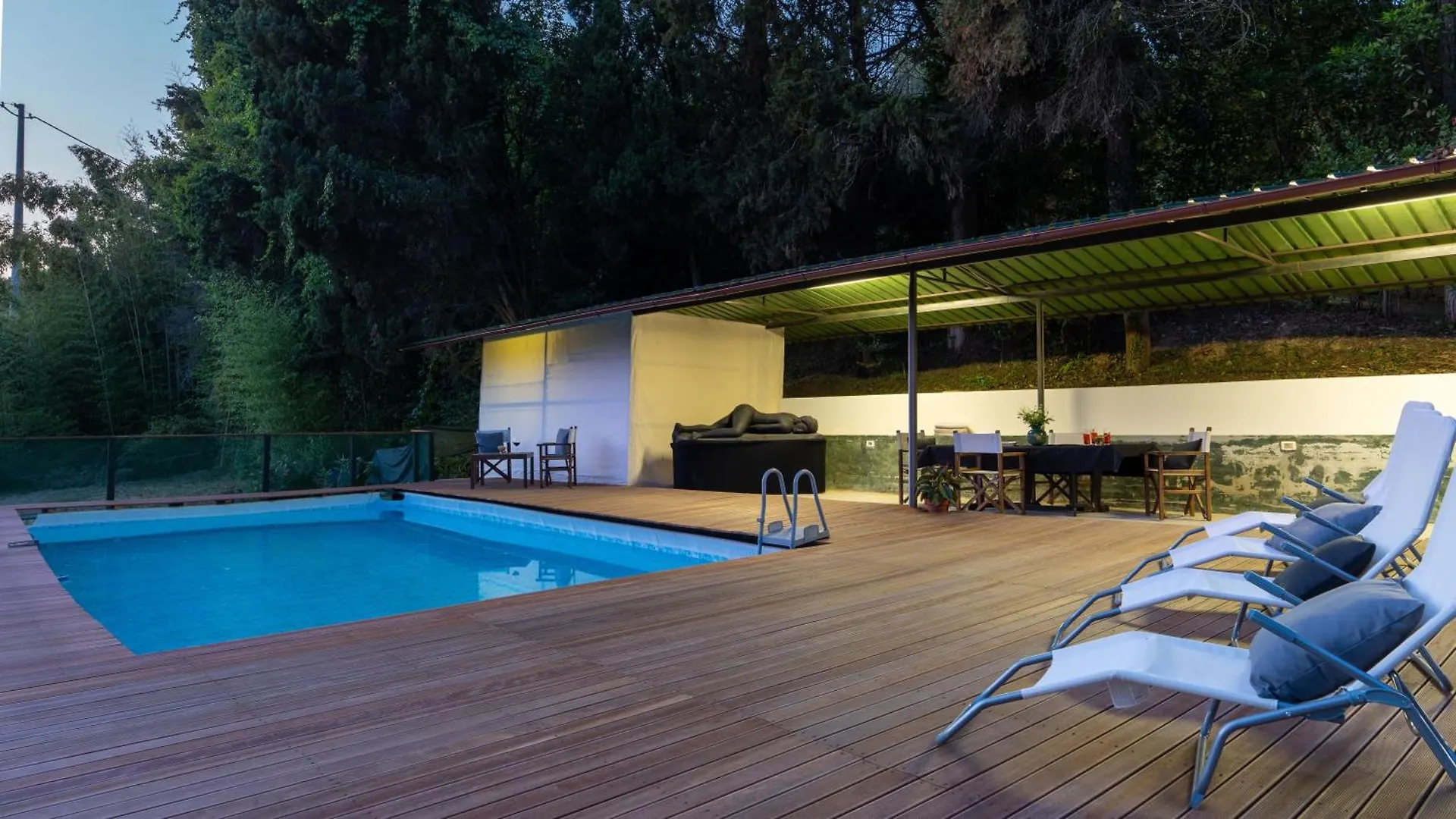 Villa Manganelli 12, Emma Villas Camaiore