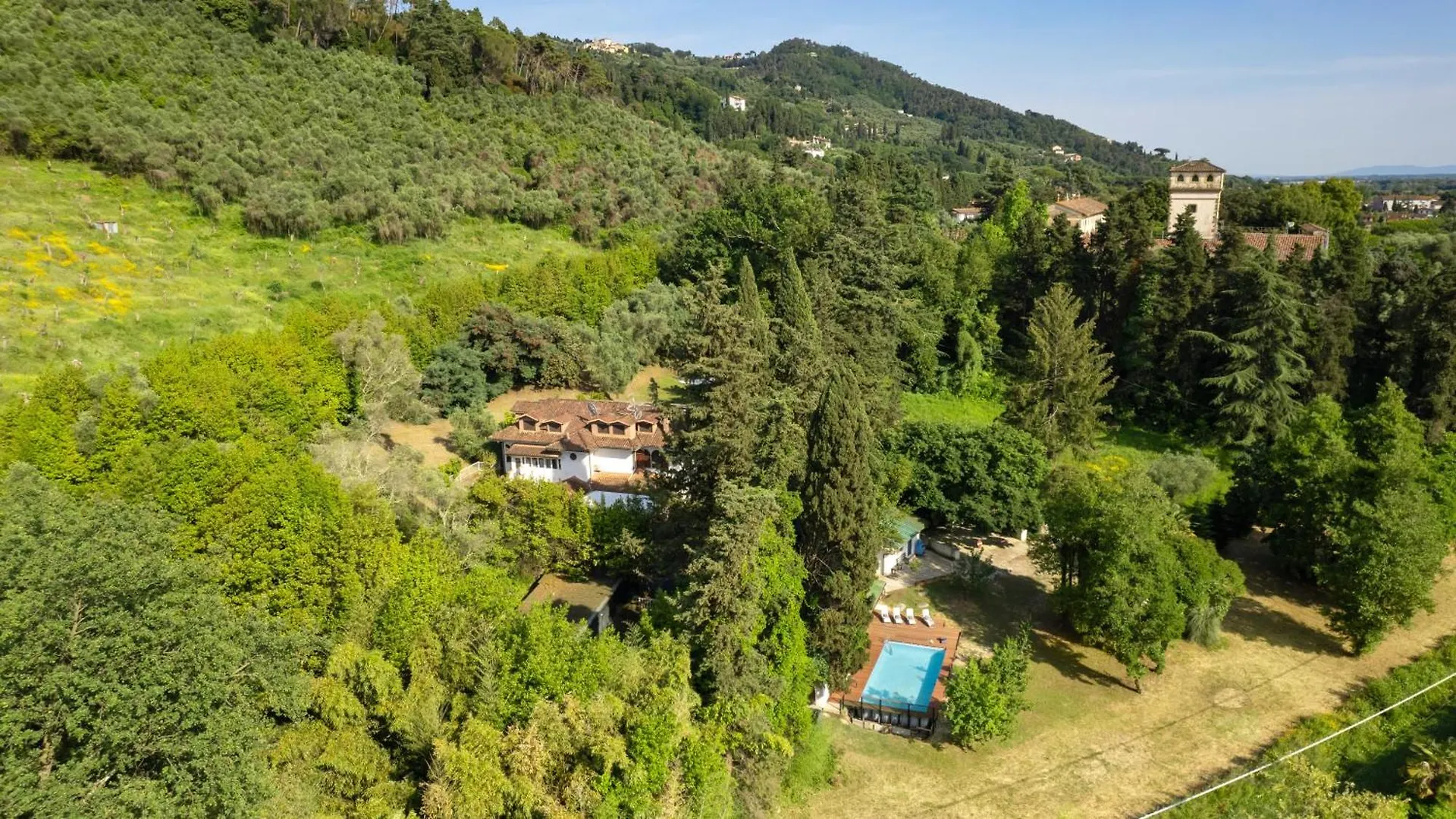 Villa Manganelli 12, Emma Villas Camaiore 0*,  Italy