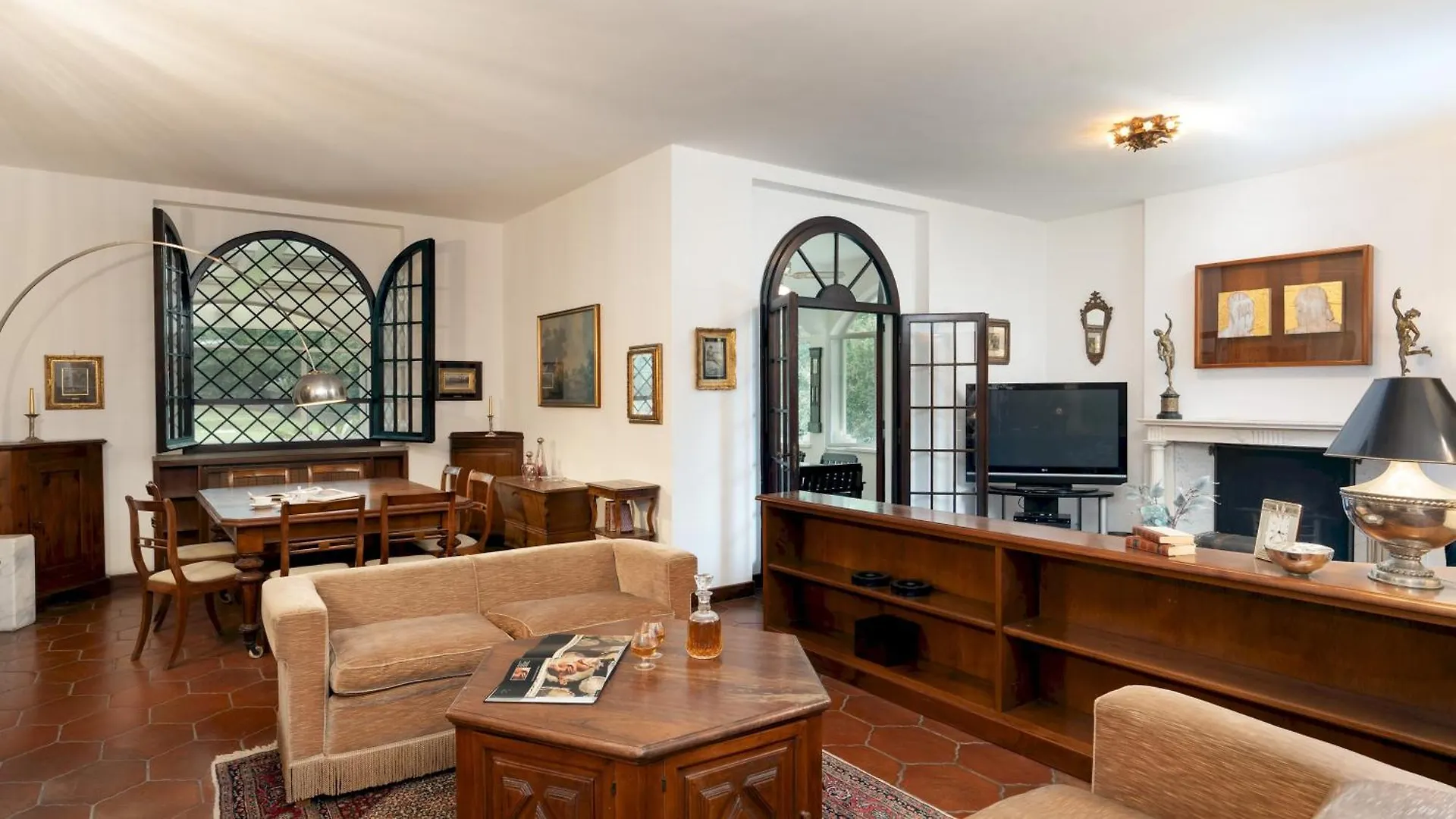 Villa Manganelli 12, Emma Villas Camaiore 0*,  Italy