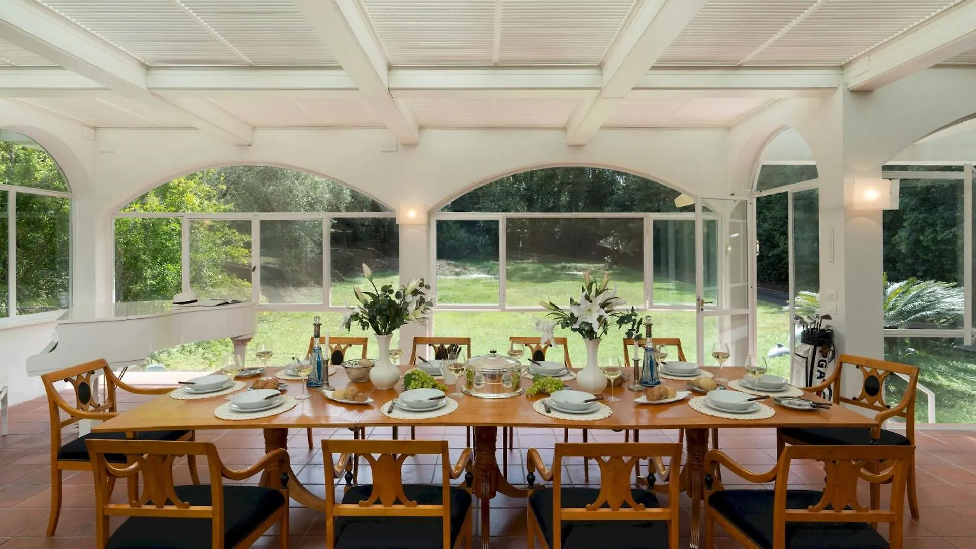 Villa Manganelli 12, Emma Villas Camaiore